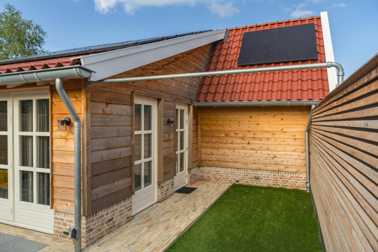 Sallands Huisje Haarle Luaran gambar